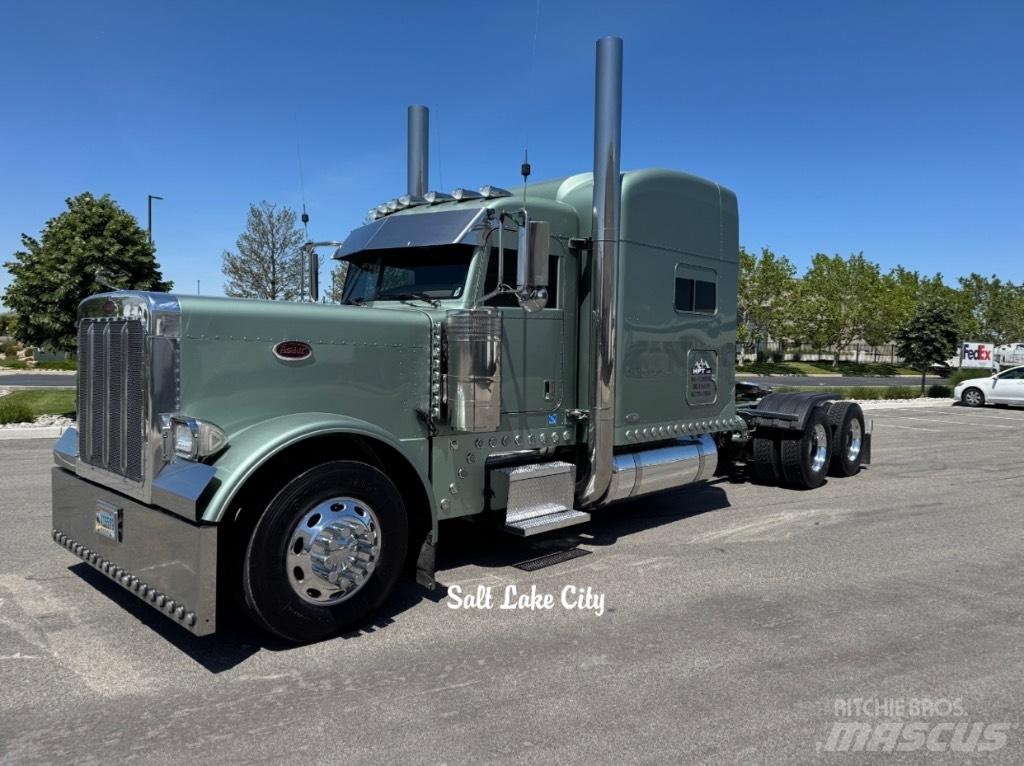 Peterbilt 379 Naudoti vilkikai