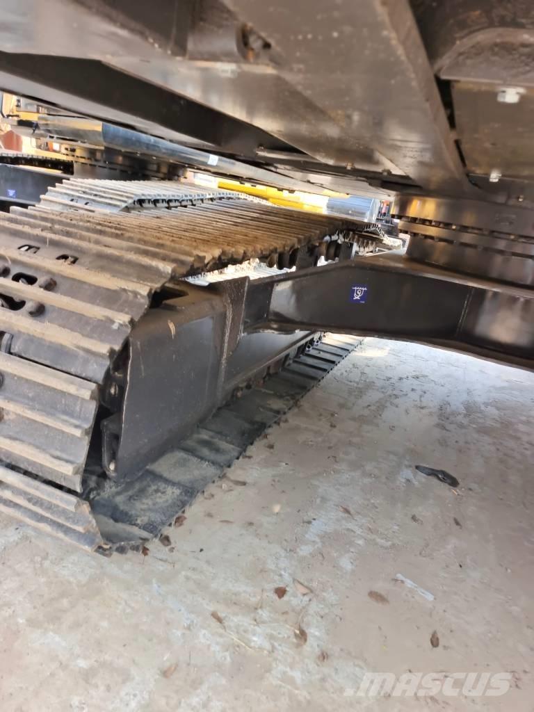 Volvo EC 210 D Vikšriniai ekskavatoriai