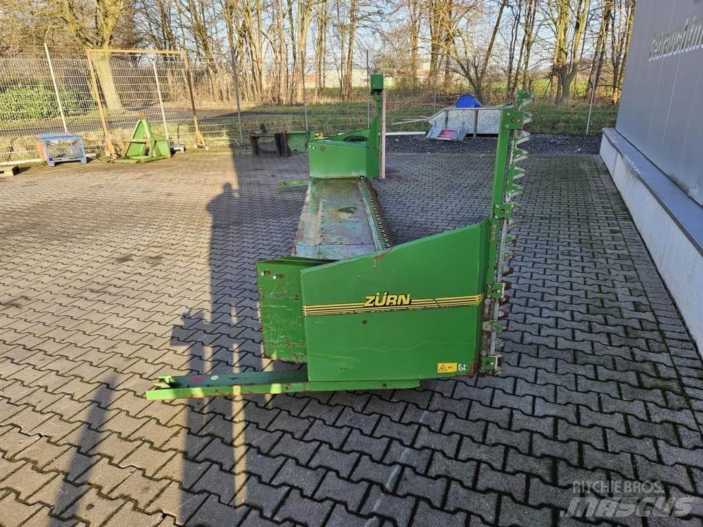 Zürn PROFI JD 800 Derliaus nuėmimo kombainų priedai