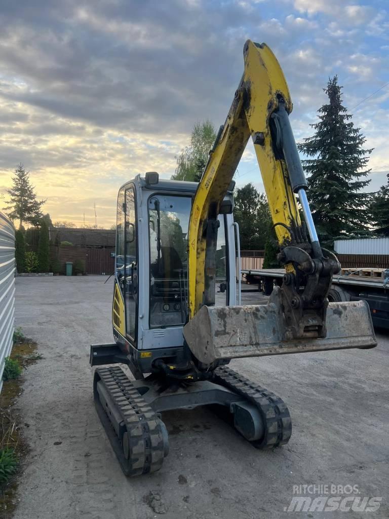 Wacker Neuson ET 24 Mini ekskavatoriai < 7 t