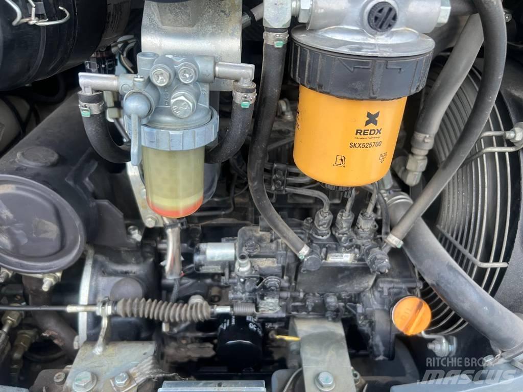 Wacker Neuson ET 24 Mini ekskavatoriai < 7 t