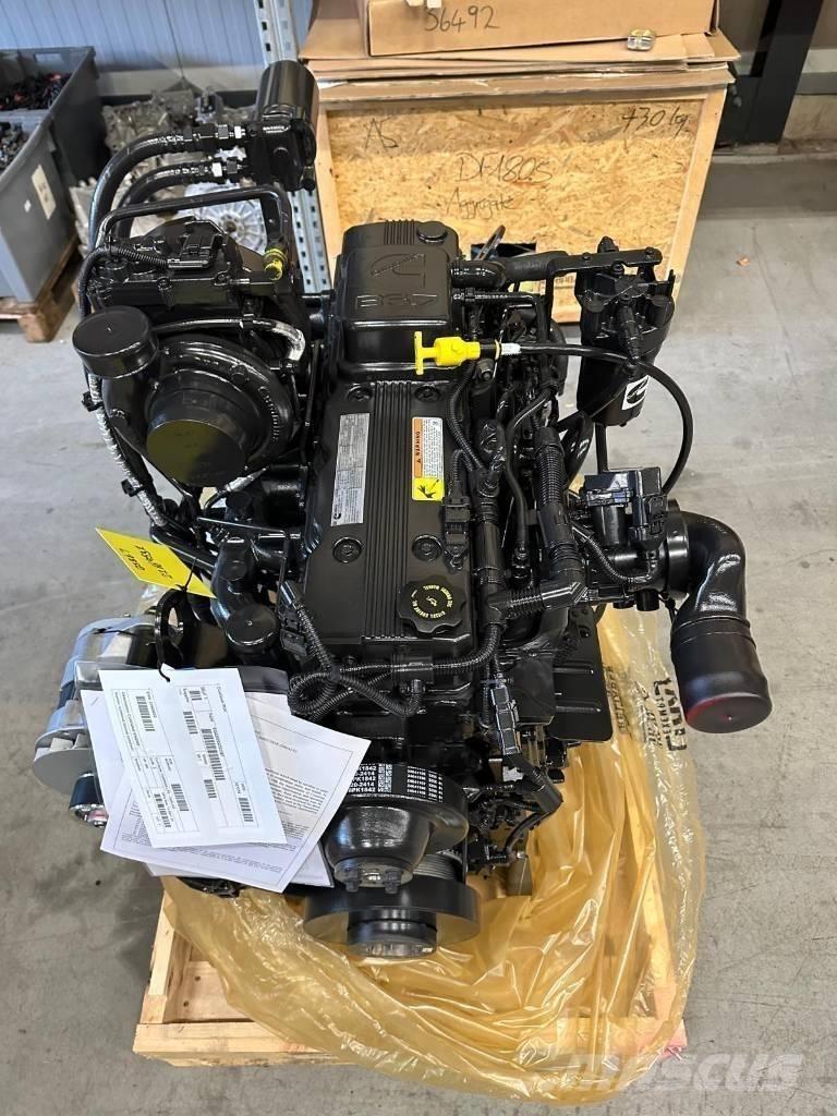 Cummins B6.7 FR95884 Žemės ūkis - Kita