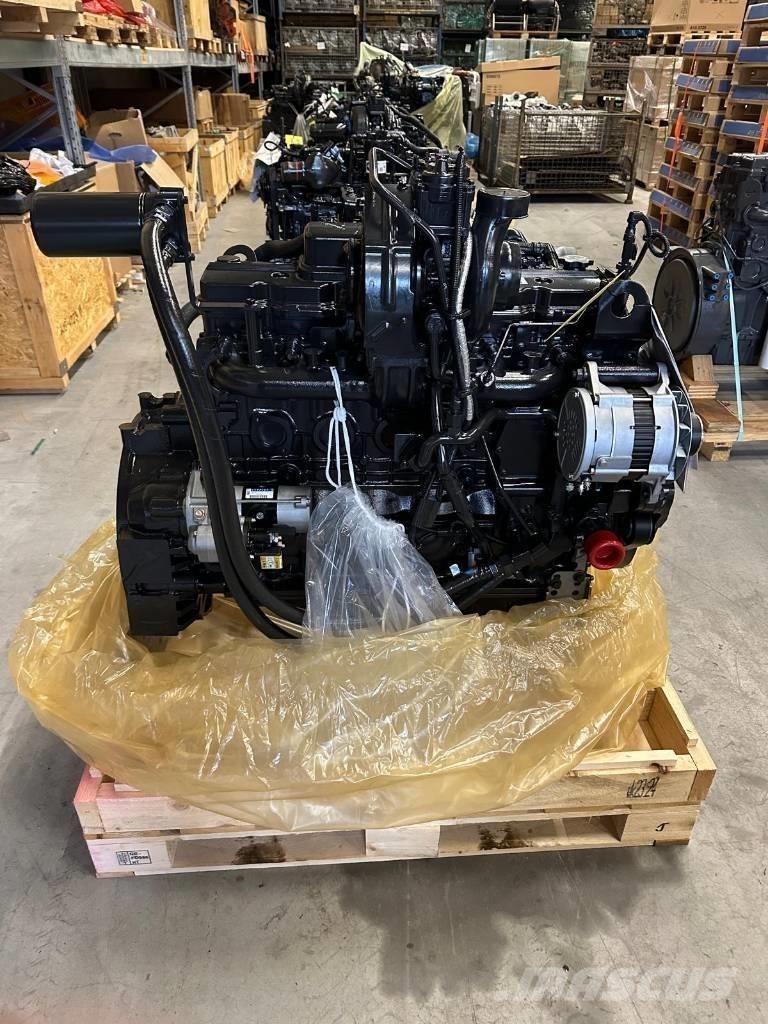 Cummins B6.7 FR95884 Žemės ūkis - Kita