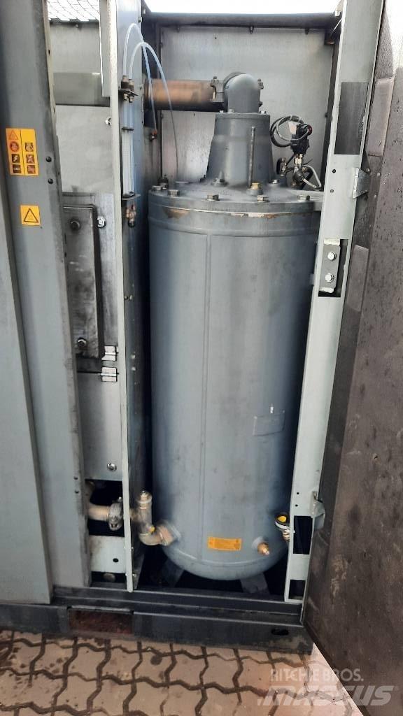 Atlas Copco GA 160 Kompresoriai
