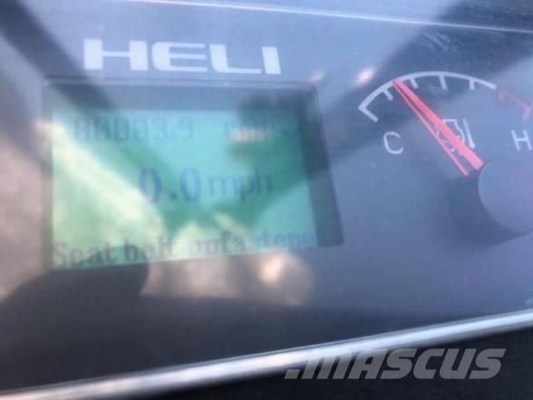 Heli CPYD 25 Šakiniai krautuvai - Kita