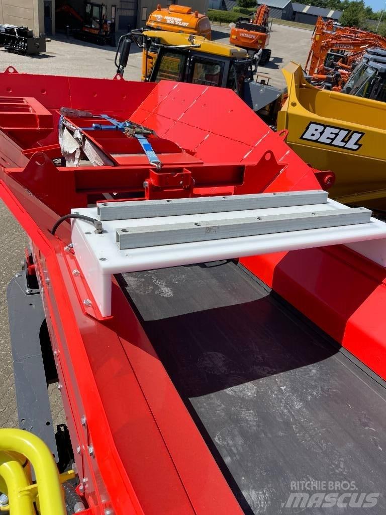 Sandvik QH 332 Mobilūs smulkintuvai