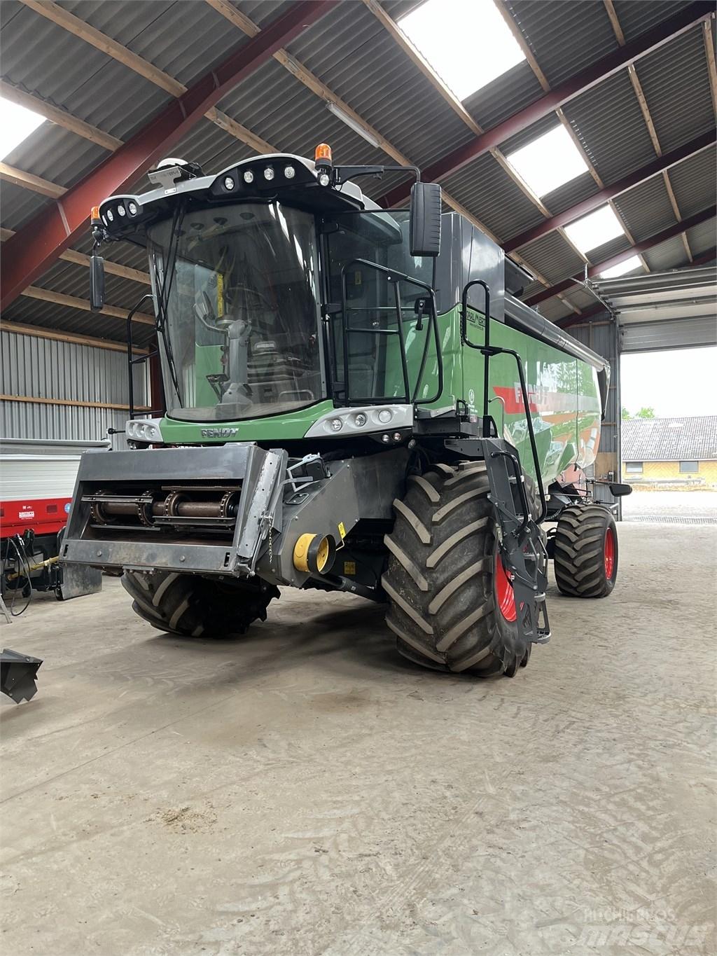 Fendt 9490 X Derliaus nuėmimo kombainai