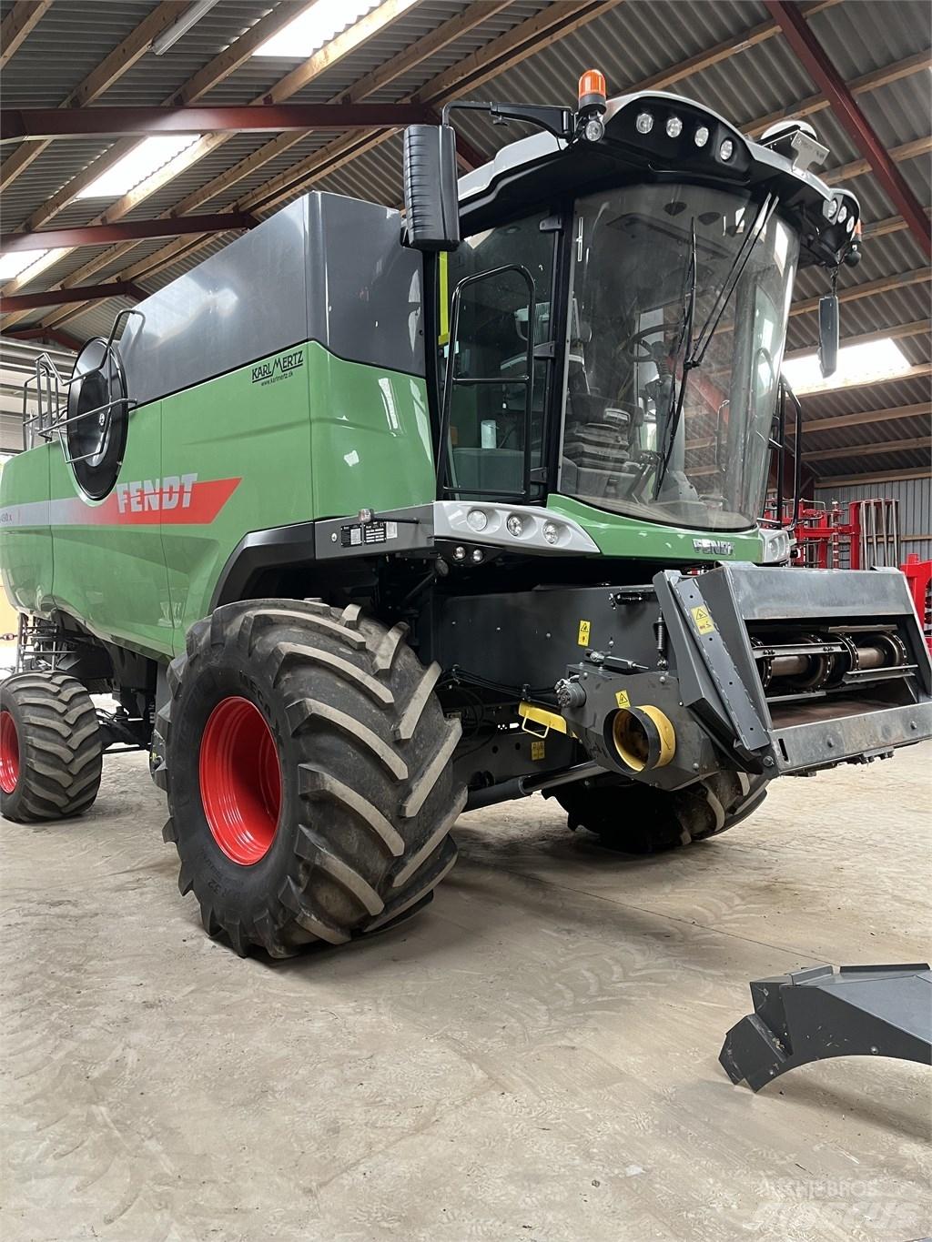 Fendt 9490 X Derliaus nuėmimo kombainai
