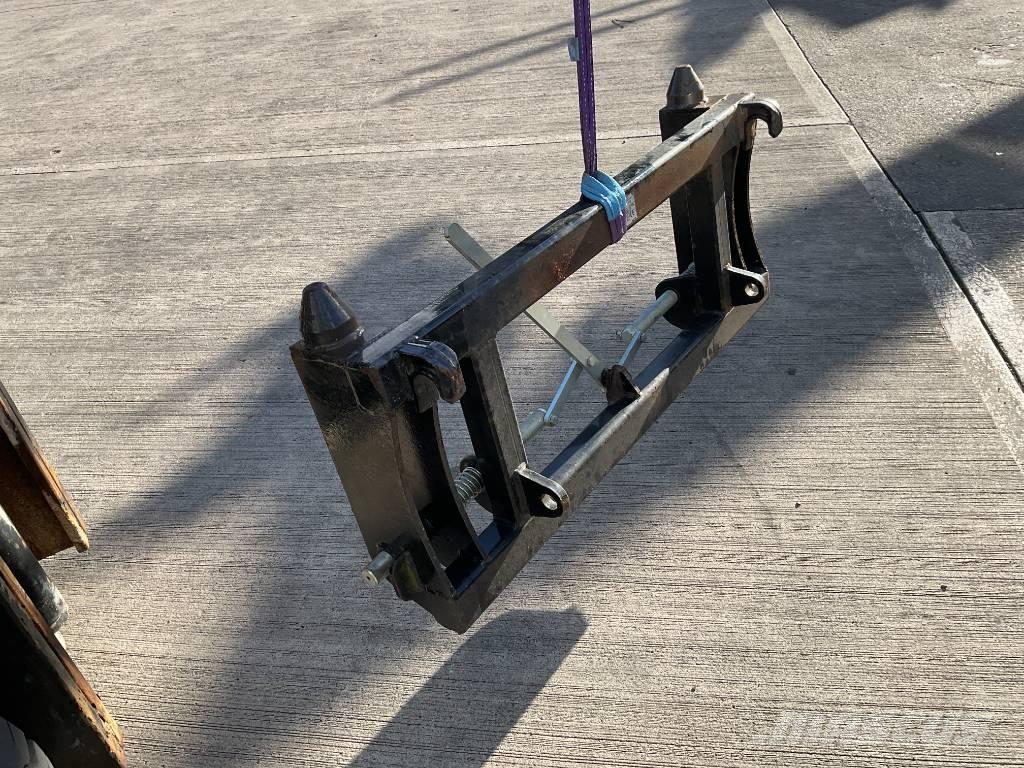 Manitou Adaptor Teleskopiniai krautuvai