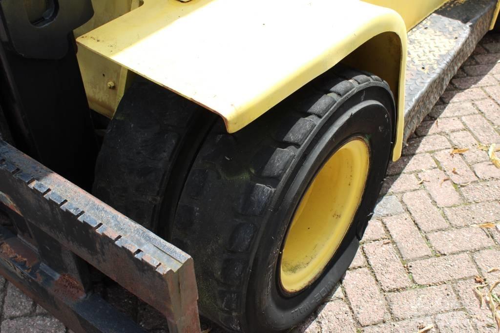 Hyster H 7.00 XL Dyzeliniai krautuvai