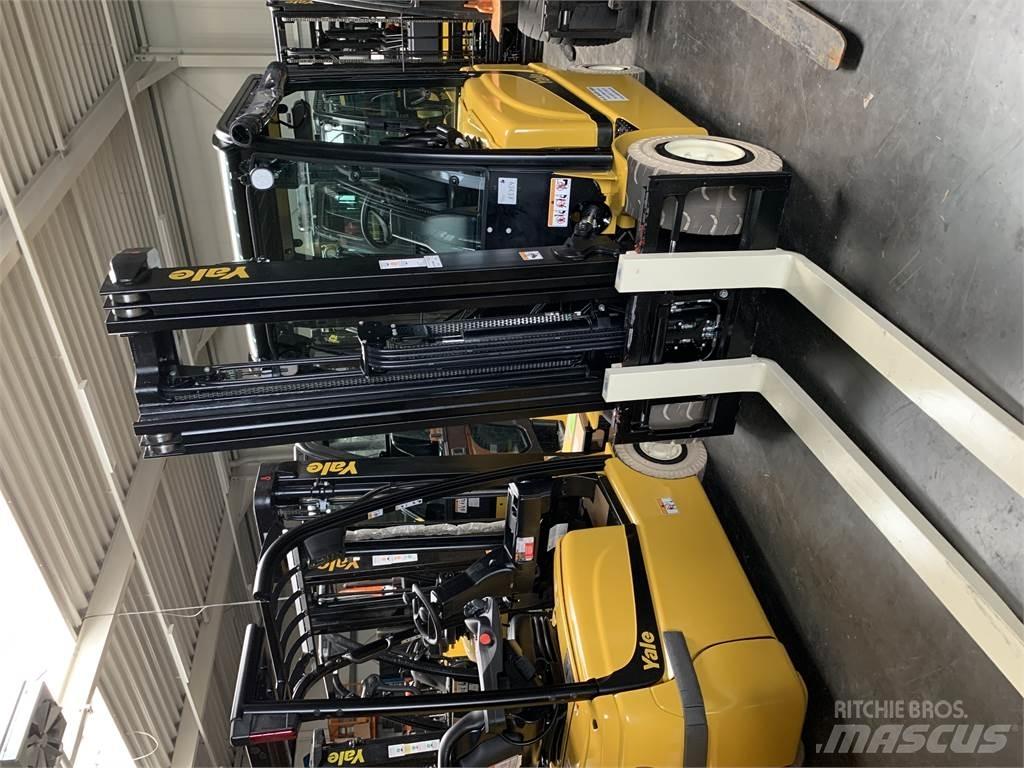 Yale ERP35VL Elektriniai šakiniai krautuvai