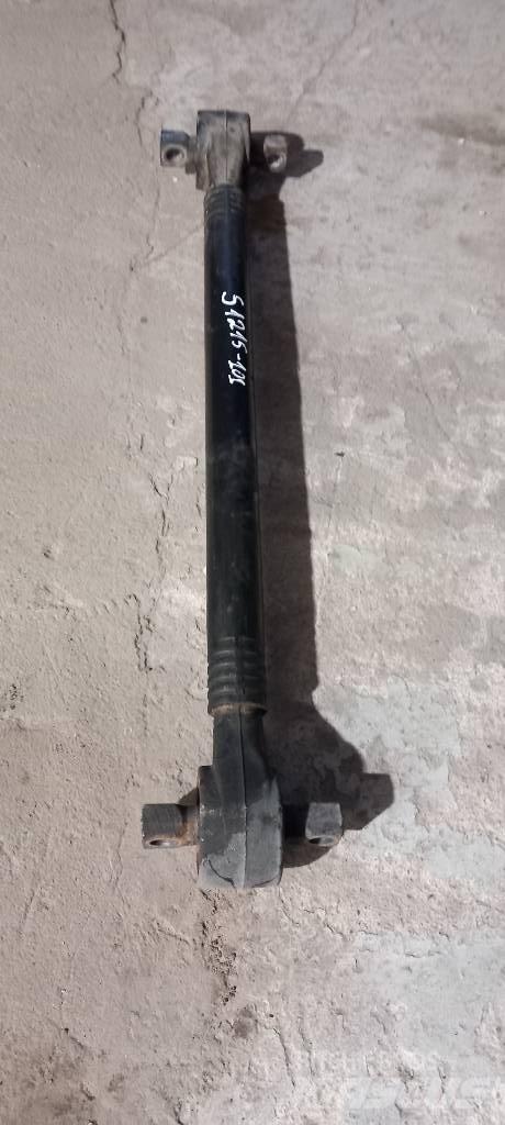 Scania R440  1942075 Važiuoklė ir suspensija