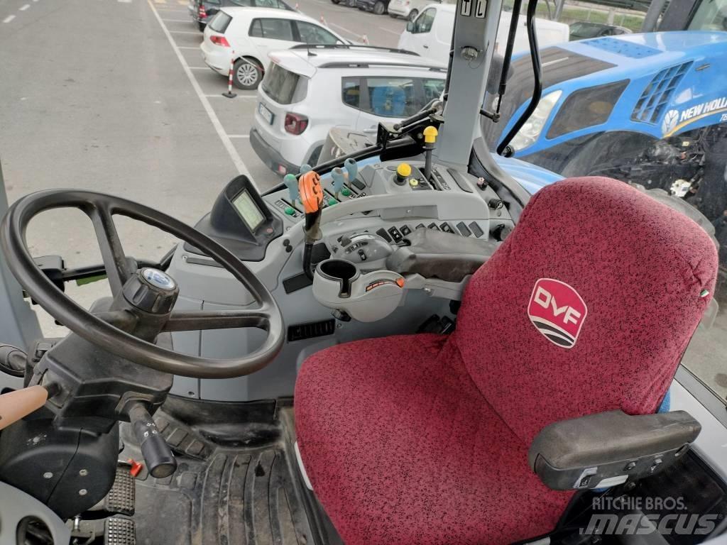 New Holland T 7060 Traktoriai