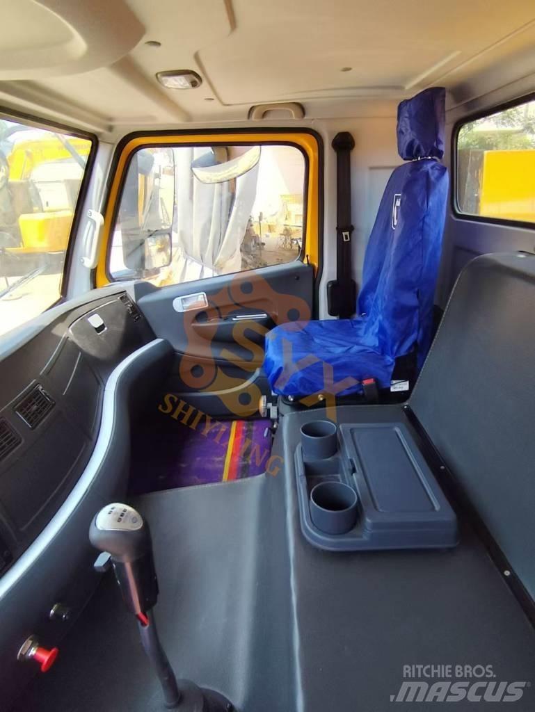 XCMG XCT 25 Visureigiai kranai