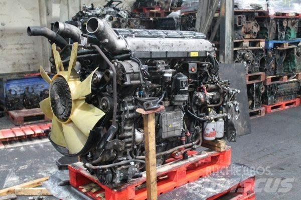 Renault DCI Varikliai