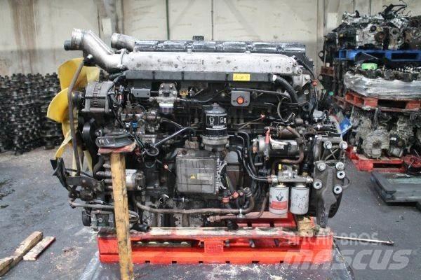 Renault DCI Varikliai