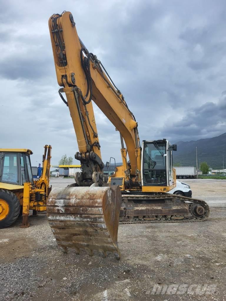 Liebherr R924 C SL Vikšriniai ekskavatoriai