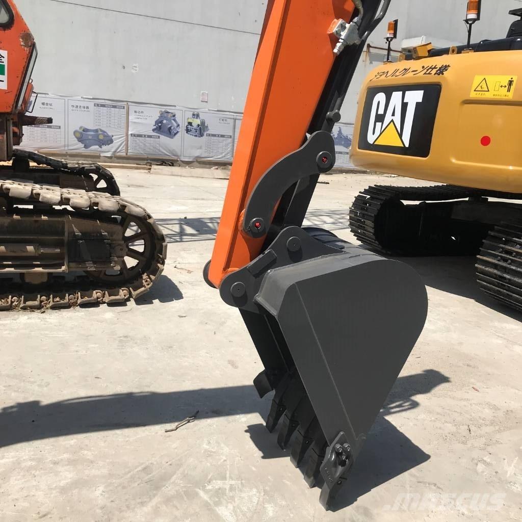 Doosan DX 60 Vikšriniai ekskavatoriai