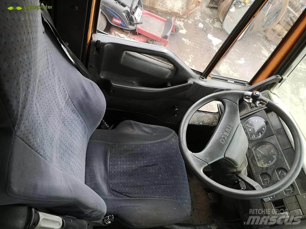 Iveco 260E 34 Savivarčių priekabų vilkikai