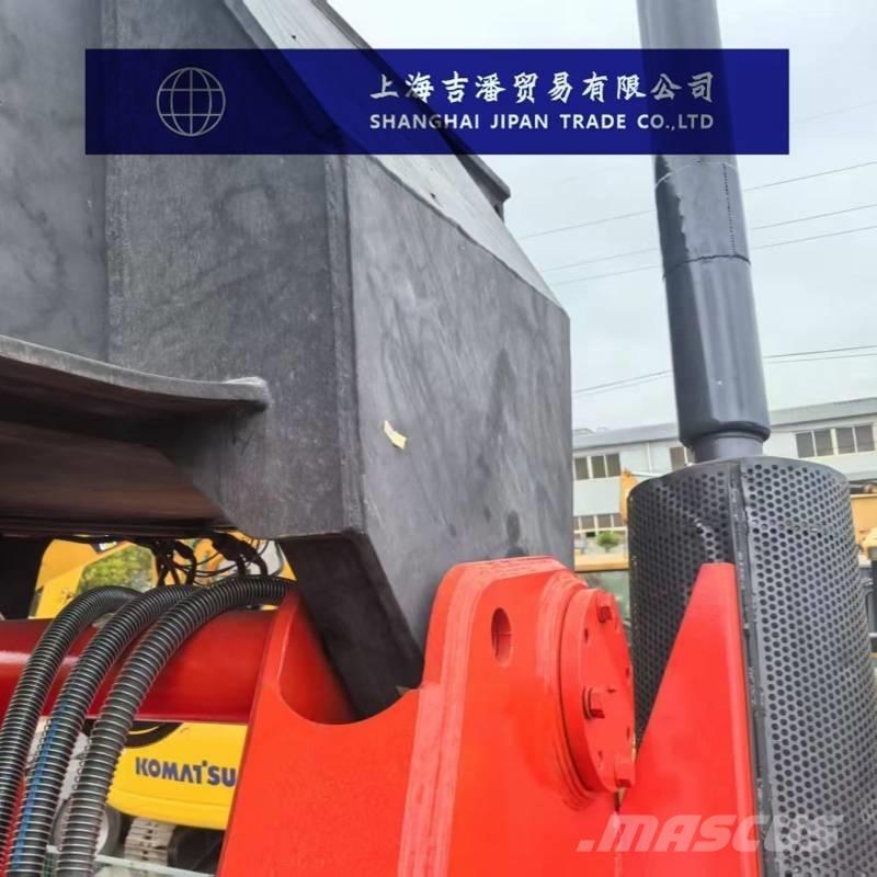 Fantuzzi CS 45 KM Konteinerių krautuvai