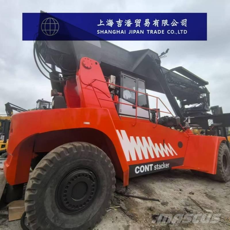 Fantuzzi CS 45 KM Konteinerių krautuvai