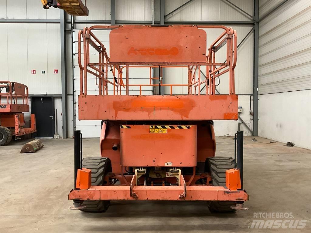 JLG 3394 RT Žirkliniai keltuvai