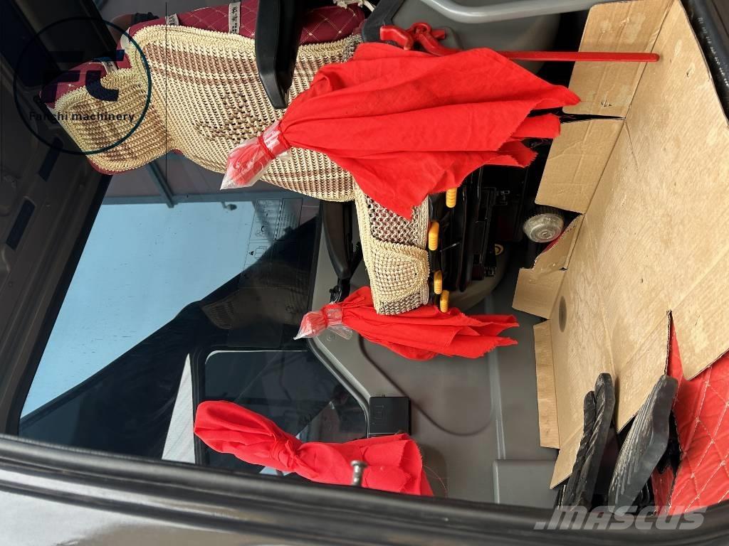 Volvo EC 240 Vikšriniai ekskavatoriai