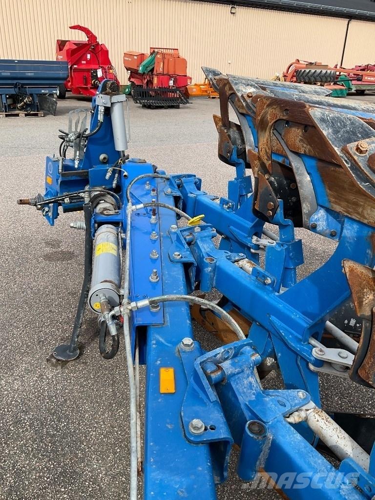 Överum DX 5975 H XLD Apverčiamieji plūgai