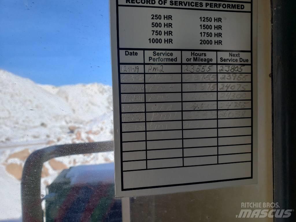 CAT D10R Vikšriniai buldozeriai