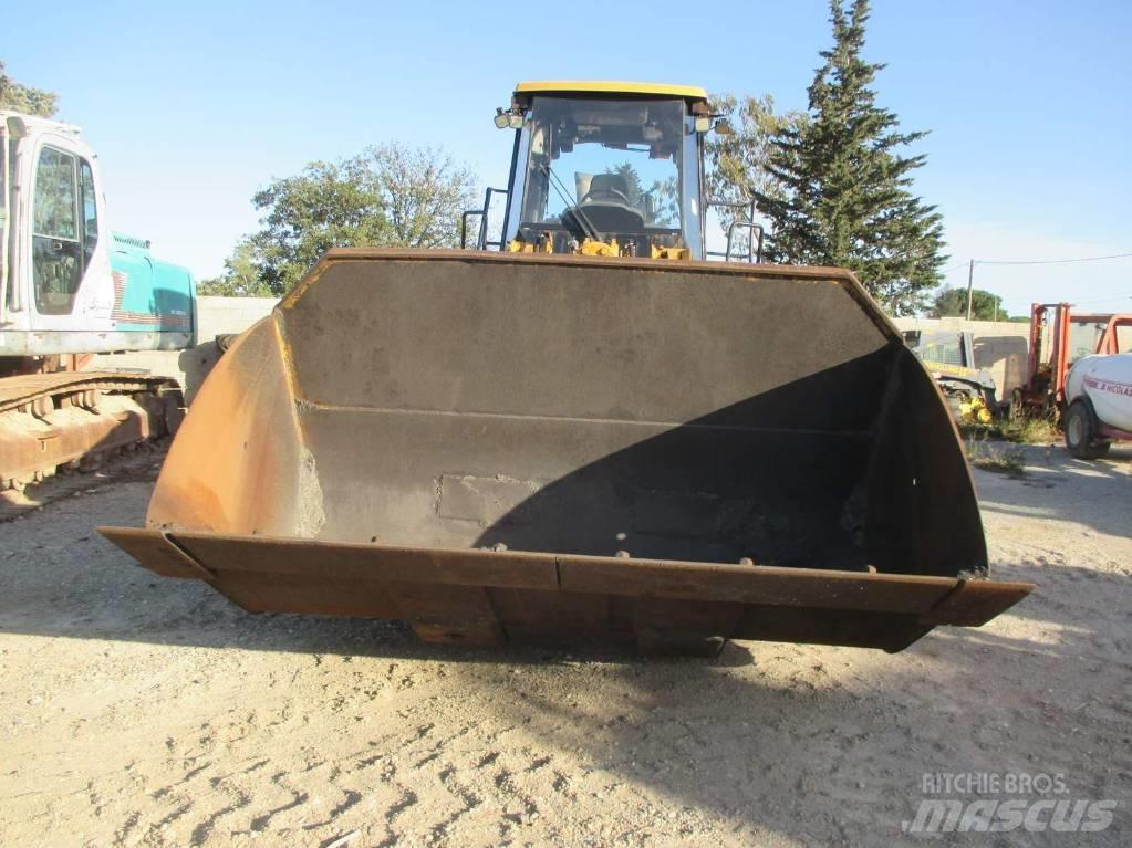 CAT 950 H Naudoti ratiniai krautuvai