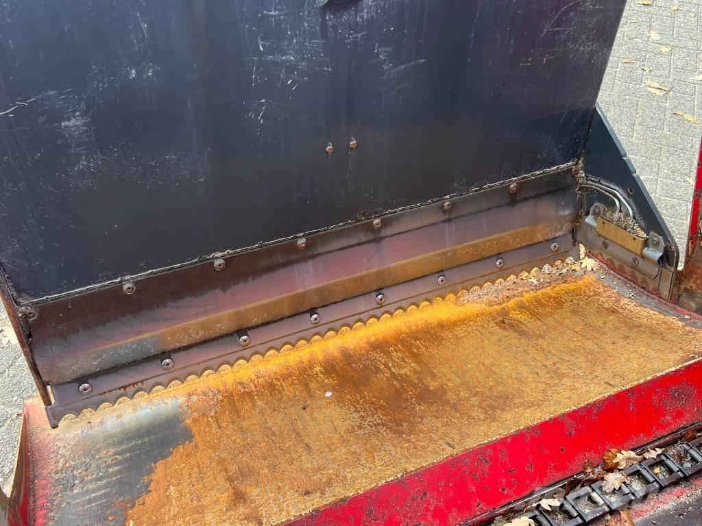 Trioliet Silobuster Gyvulių šėrimo įranga