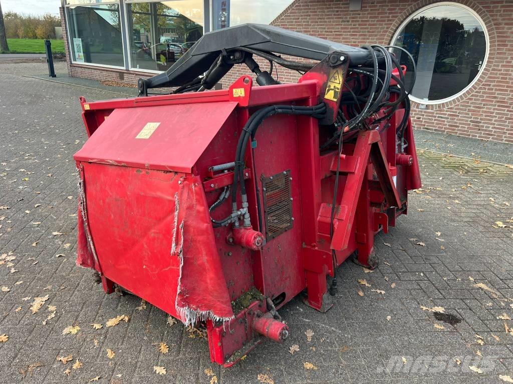 Trioliet Silobuster Gyvulių šėrimo įranga