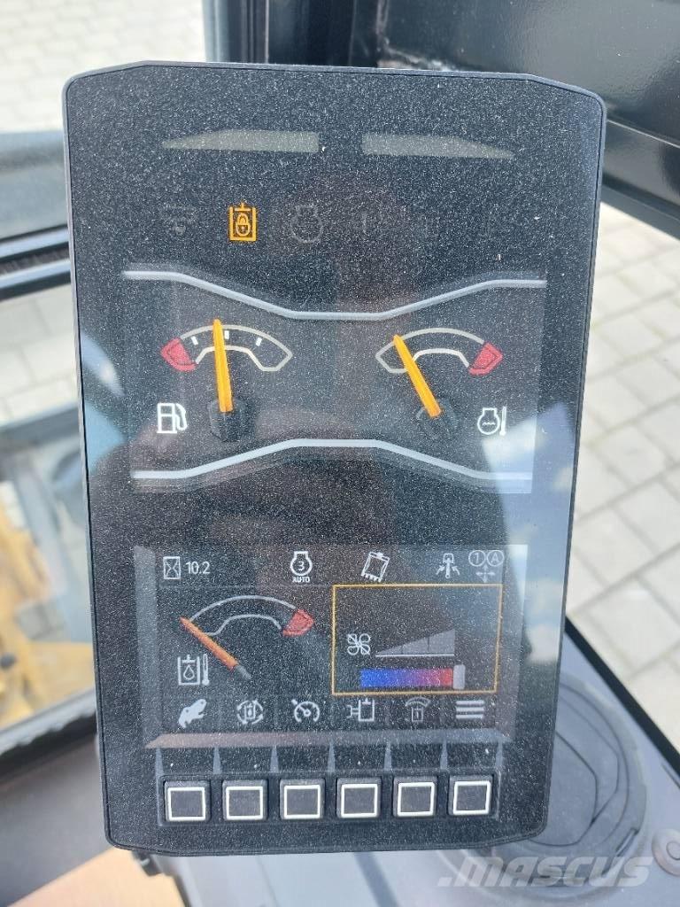 CAT 301.8 Mini ekskavatoriai < 7 t