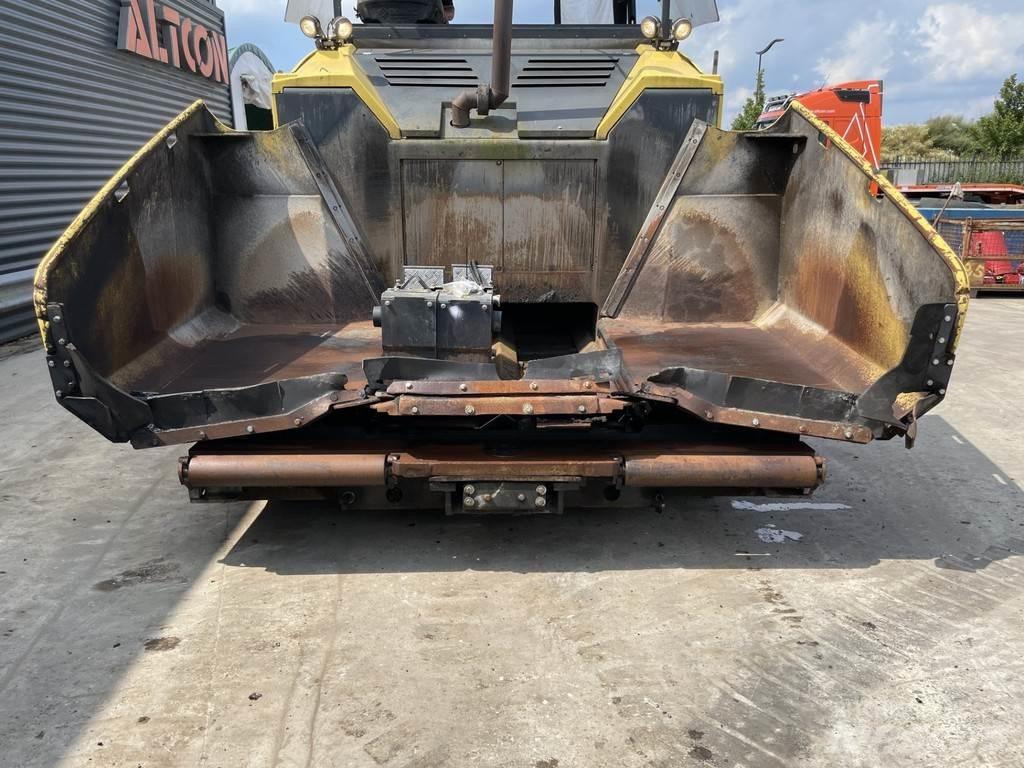 Bomag BF 700 C-2 Asfalto klotuvai