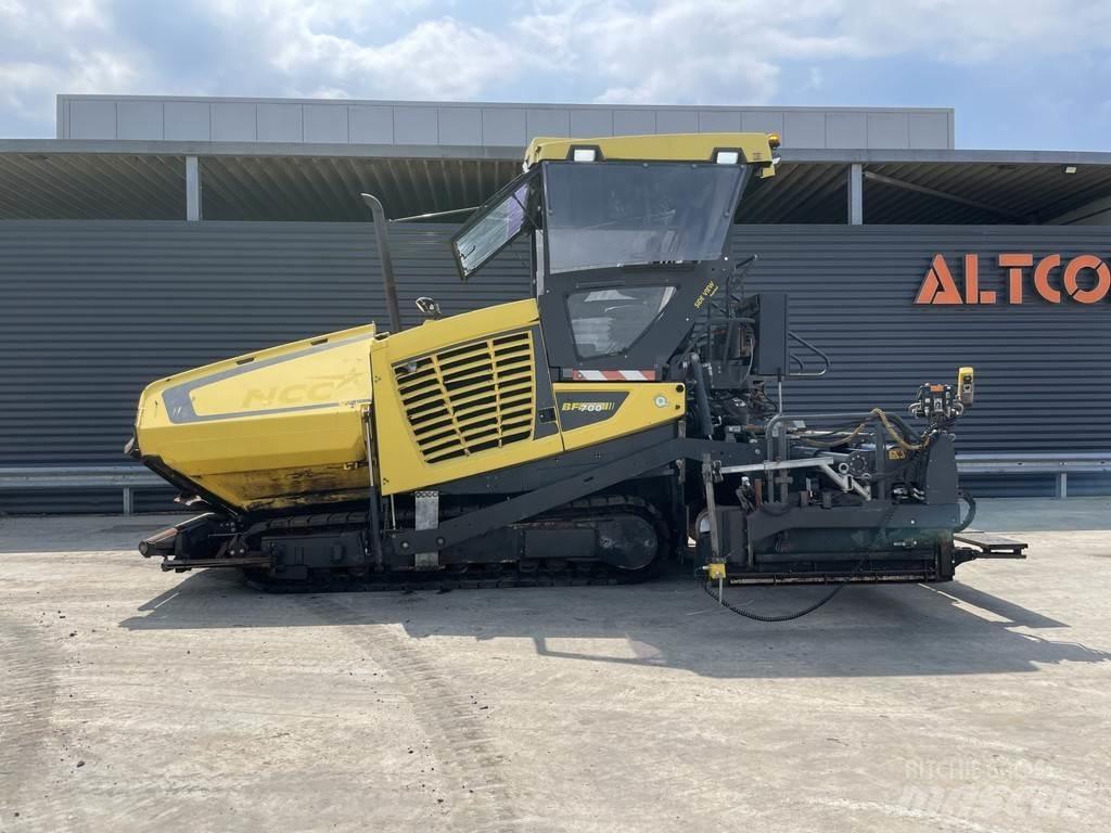 Bomag BF 700 C-2 Asfalto klotuvai