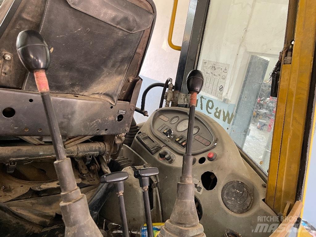 Mercedes-Benz Unimog Specializuotos paskirties technika