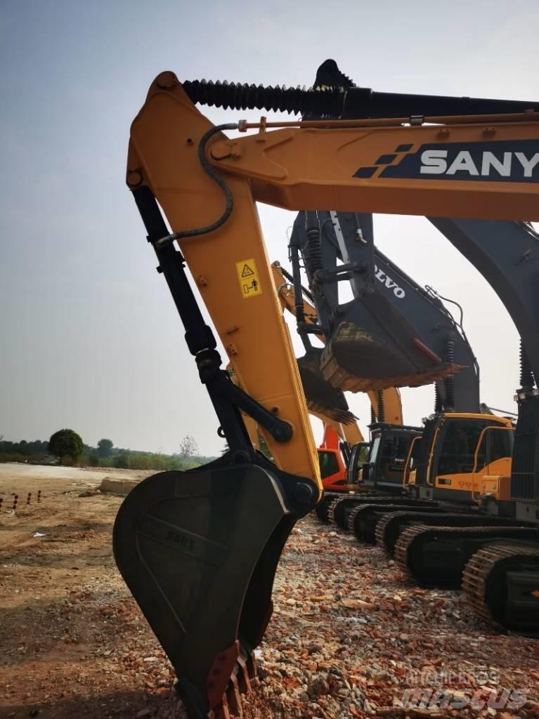 Sany SY 365 H Vikšriniai ekskavatoriai