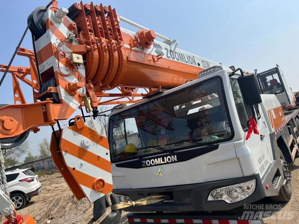 Zoomlion QY30V Visureigiai kranai