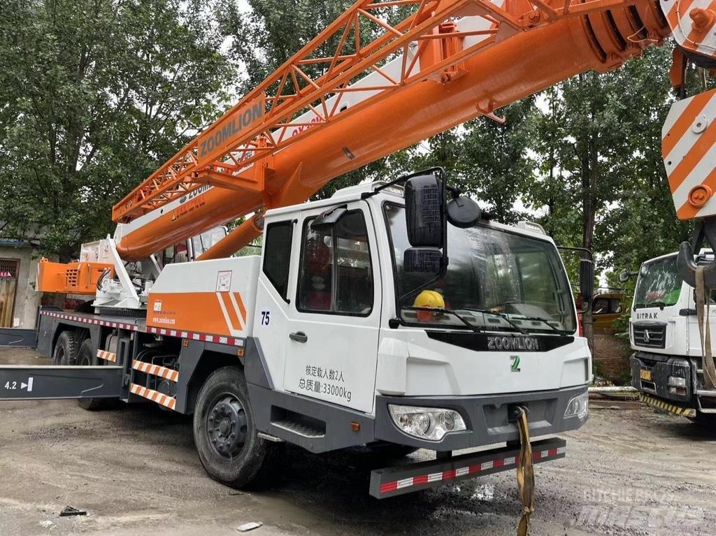 Zoomlion QY30V Visureigiai kranai