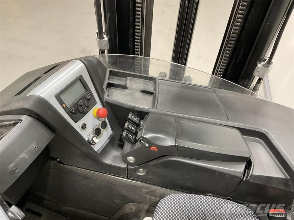 Mitsubishi RB16NH Šakiniai krautuvai su prailgintu keltuvu