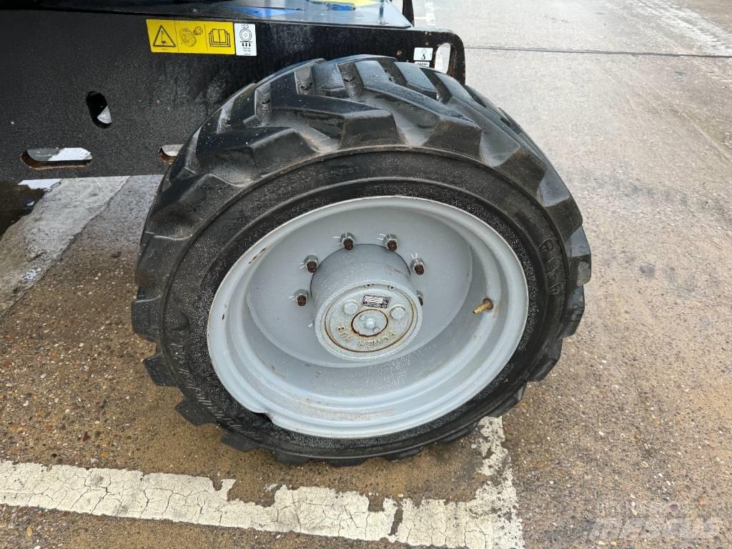 Genie Z 45/25 XC Alkūniniai keltuvai