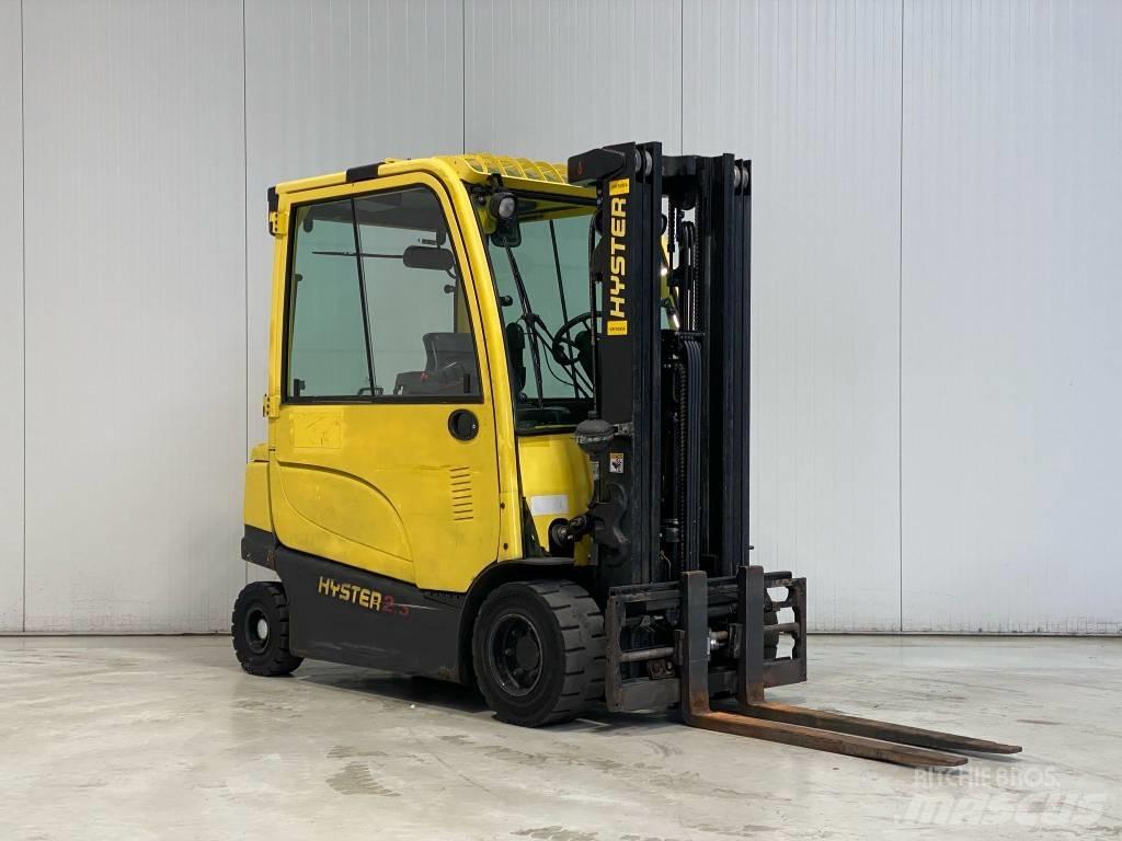 Hyster J2.5XN Elektriniai šakiniai krautuvai