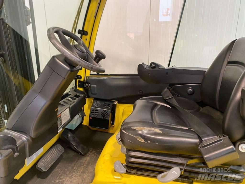Hyster J2.5XN Elektriniai šakiniai krautuvai