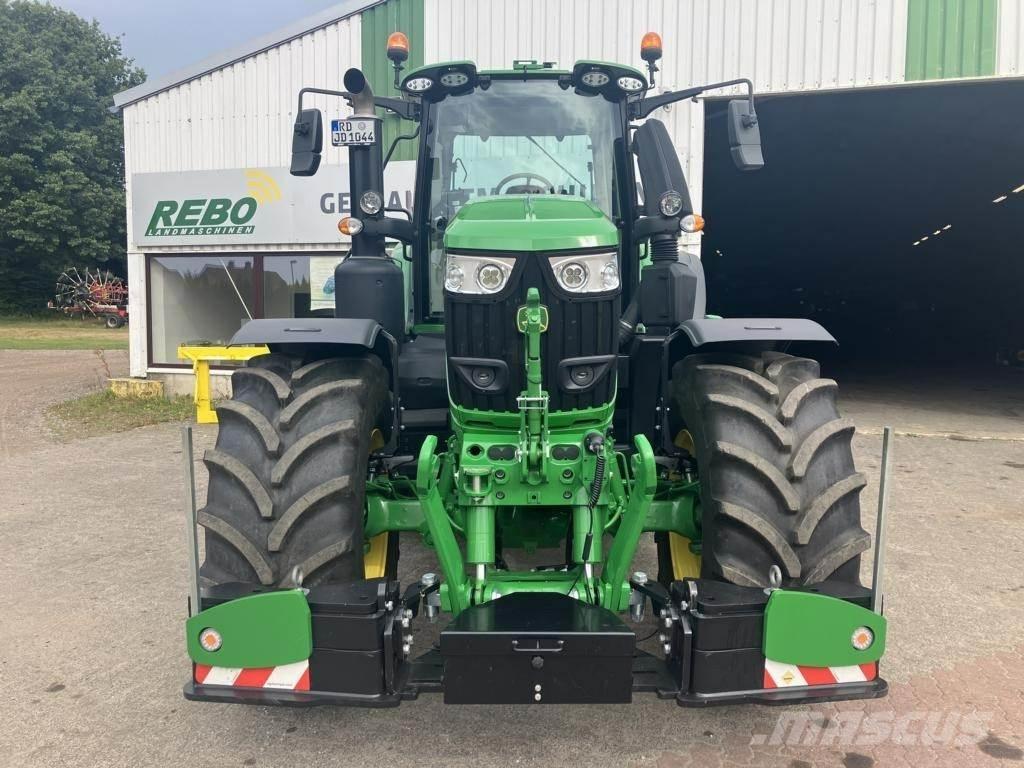 John Deere 6M250 Traktoriai