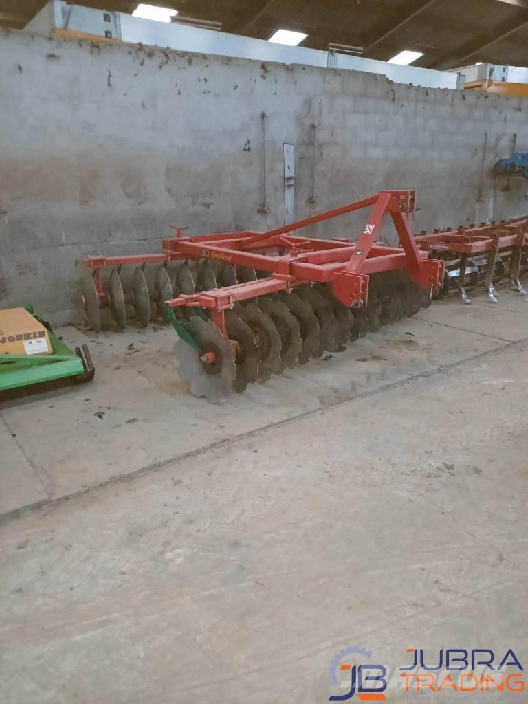 Goudland Schijveneg Kultivatoriai