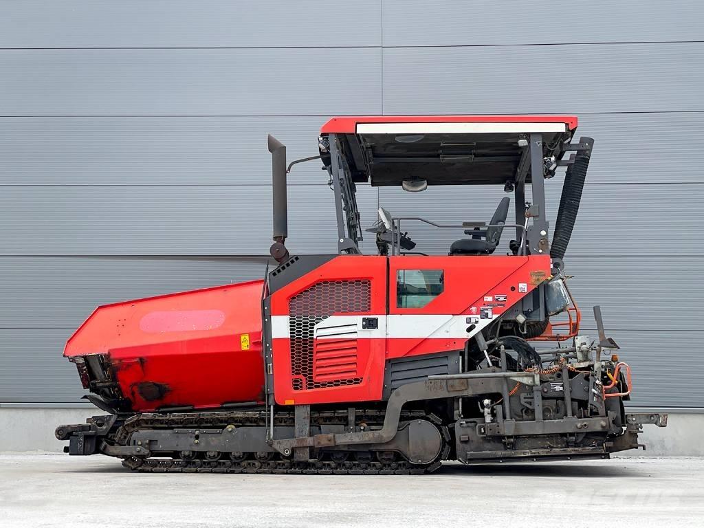 Volvo P4820D ABG Asfalto klotuvai