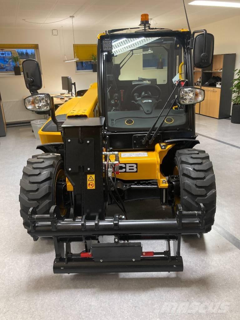 JCB 514-40 Teleskopiniai krautuvai