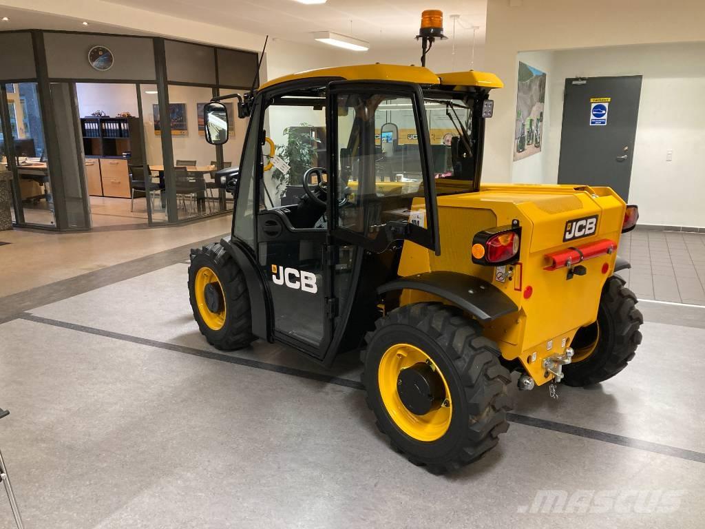 JCB 514-40 Teleskopiniai krautuvai