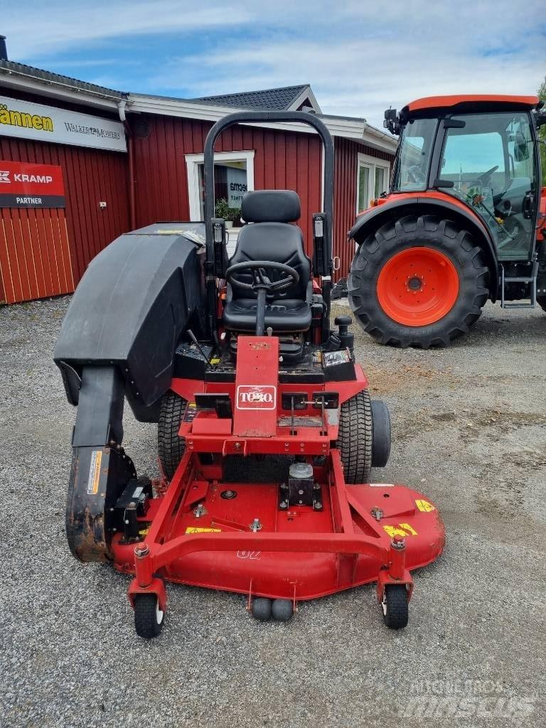Toro GM 223 Sodo traktoriukai-vejapjovės