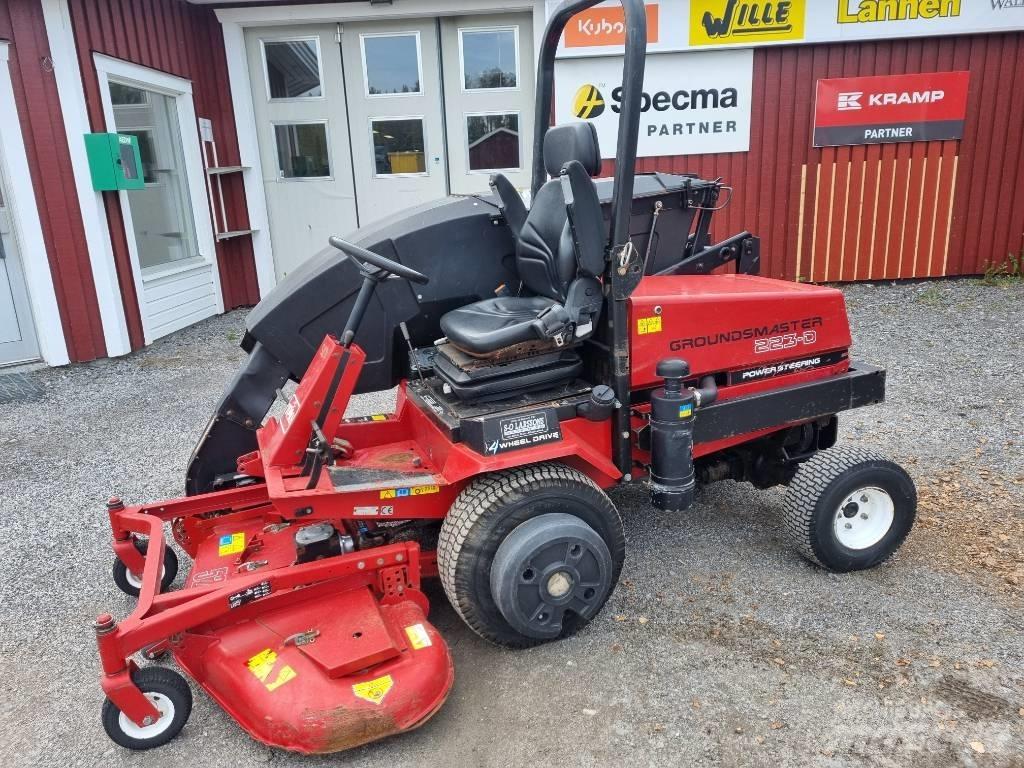 Toro GM 223 Sodo traktoriukai-vejapjovės
